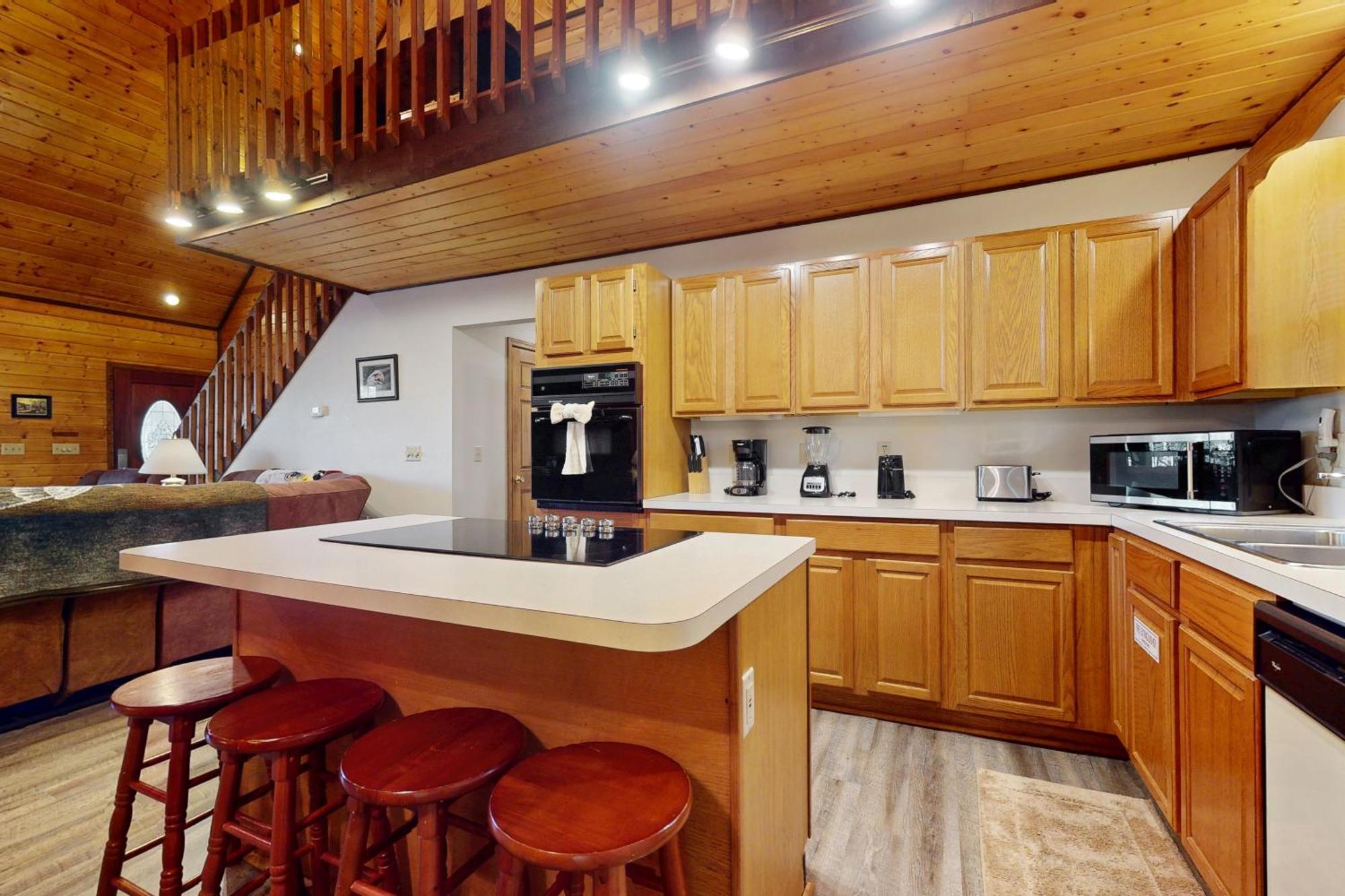 Eagle'S Nest Villa Little Cove Luaran gambar