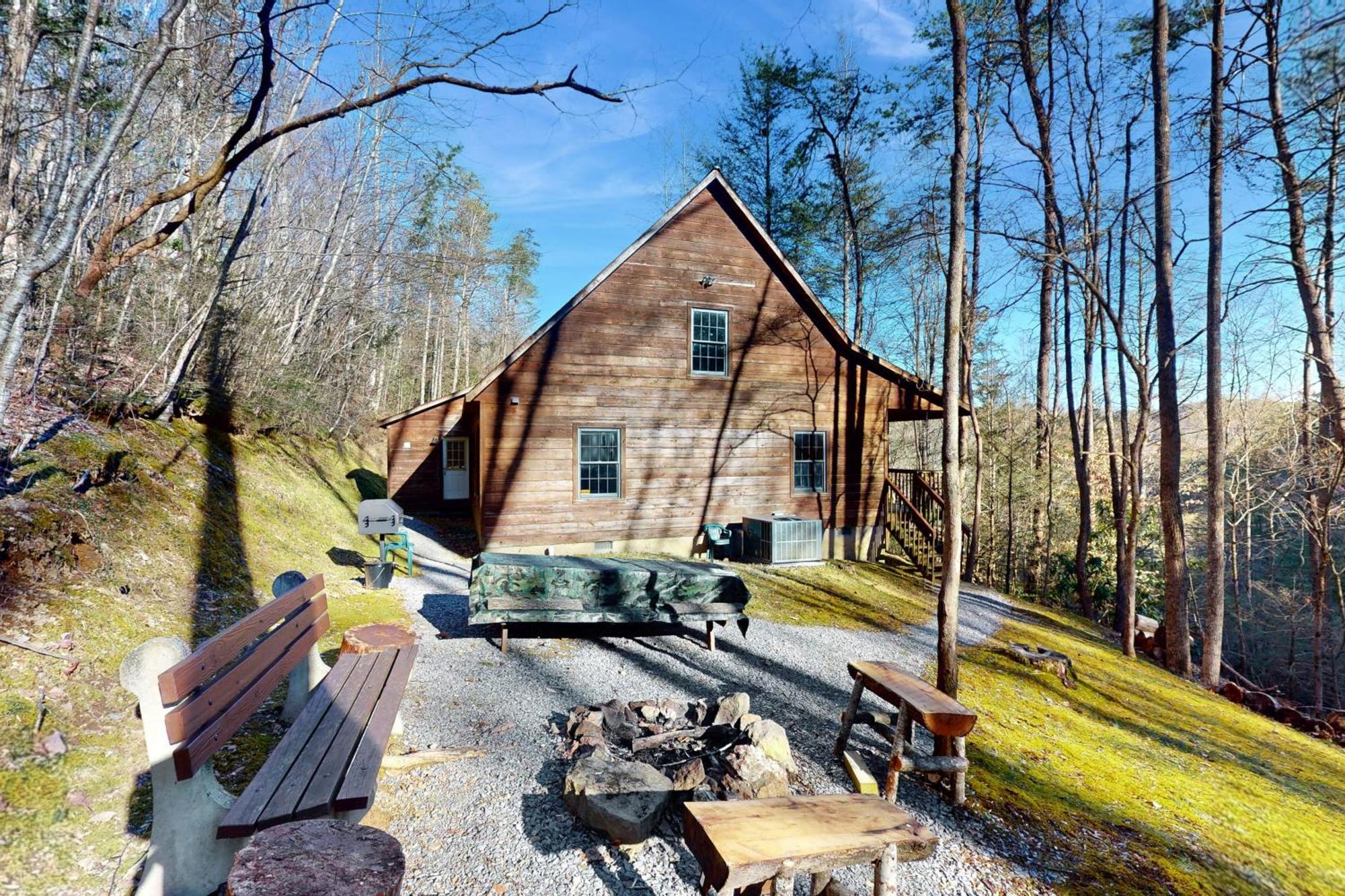 Eagle'S Nest Villa Little Cove Luaran gambar